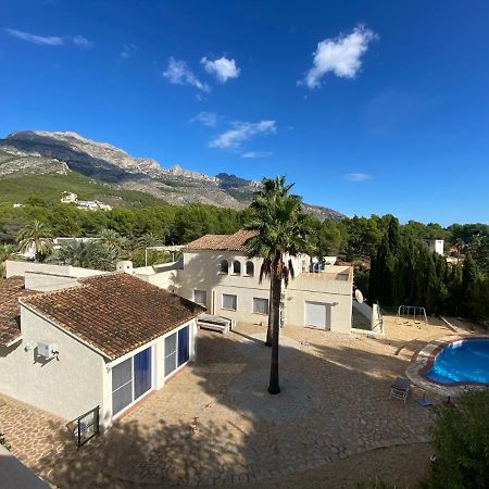 Villa Altea 2 Pools - 24 Persons Exteriör bild