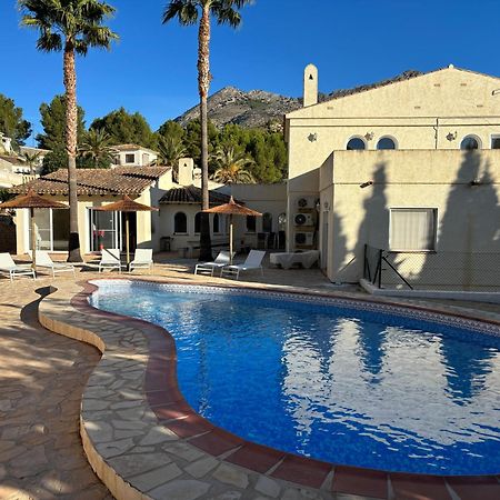 Villa Altea 2 Pools - 24 Persons Exteriör bild