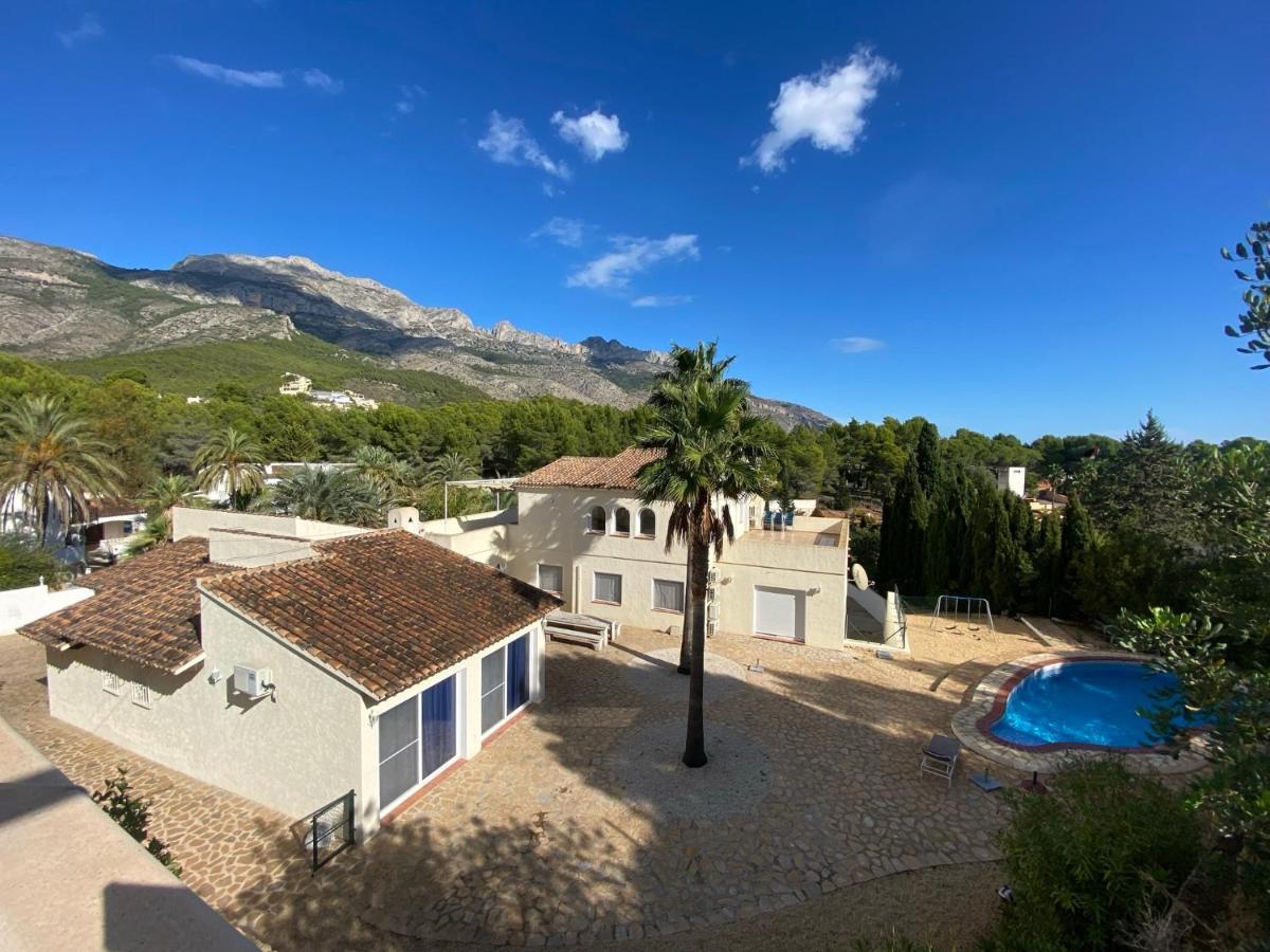 Villa Altea 2 Pools - 24 Persons Exteriör bild