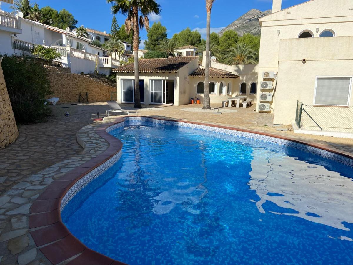 Villa Altea 2 Pools - 24 Persons Exteriör bild