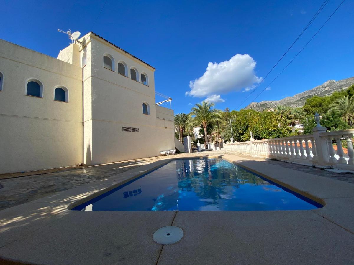 Villa Altea 2 Pools - 24 Persons Exteriör bild