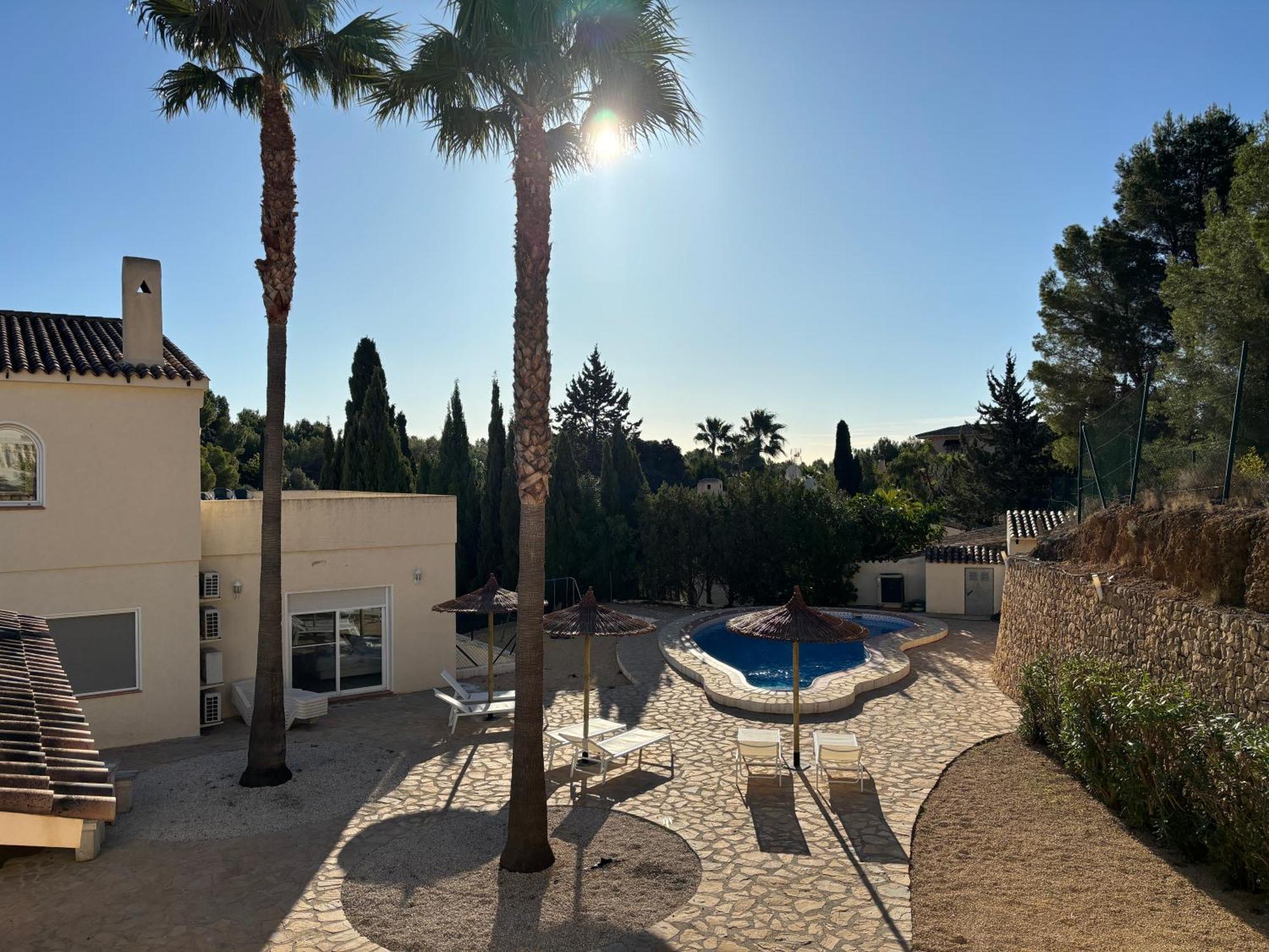 Villa Altea 2 Pools - 24 Persons Exteriör bild